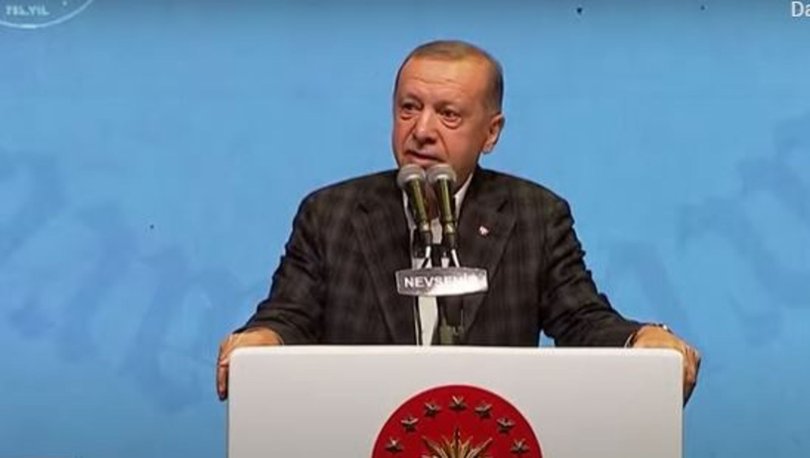 Erdoğan: Ziyaret edilen bin 585 cemevinden 8 bin 740 talep belirlendi