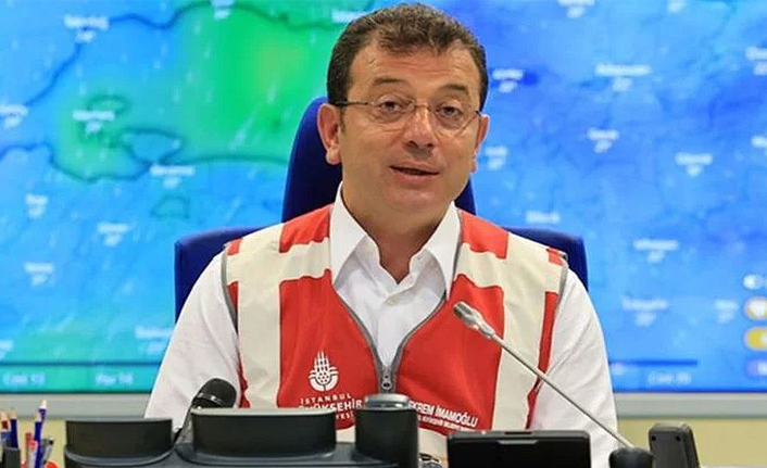 İBB Başkanı İmamoğlu İstanbulluları uyardı