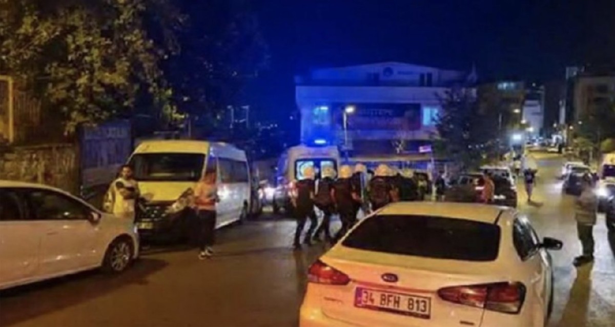 Kuştepe'de biri polis 5 kişinin yaralandığı olayın failleri tutuklandı