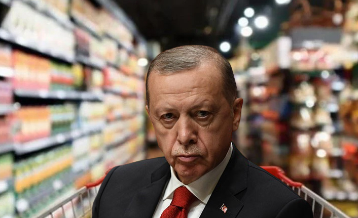 BİM'den Erdoğan'ı çok kızdıracak 'enflasyon' açıklaması