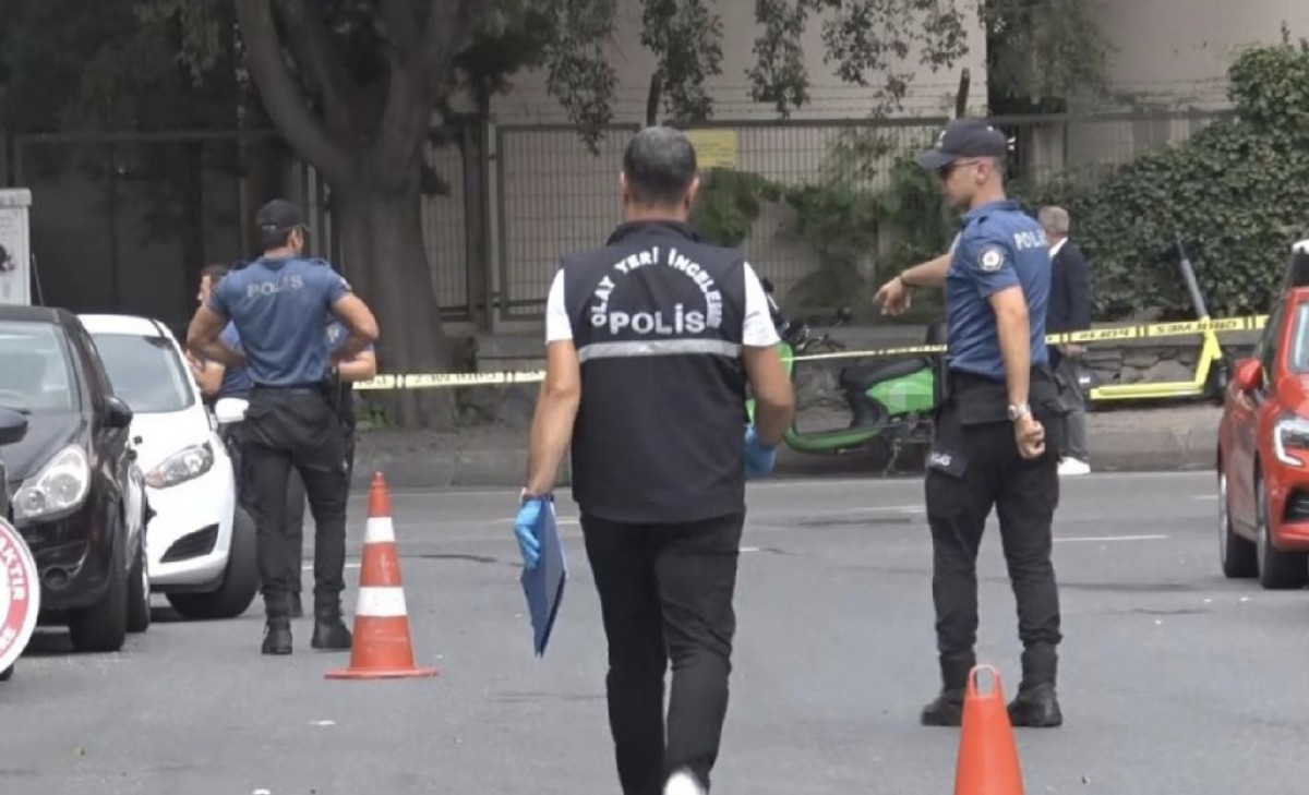 Beşiktaş'ta silahlı kavgada 18 yaşındaki genç öldü