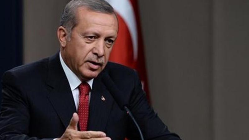 Halkın yüzde 53'ü, Erdoğan'ın Cumhurbaşkanlığı görevini yapış tarzını onaylamıyor