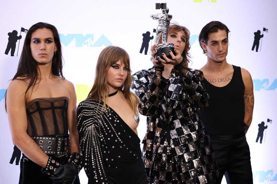 MTV Müzik Ödülleri sahiplerini buldu