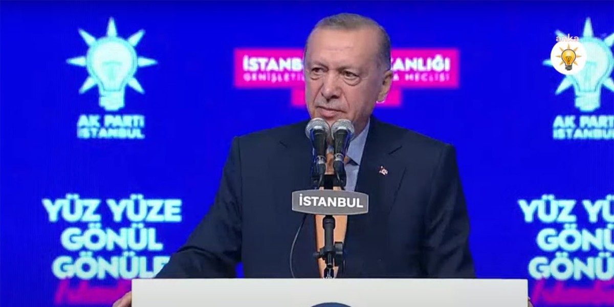 Erdoğan: Allahsız Alevilik olmaz, Muhammedsiz Alevilik olmaz, Alisiz Alevilik olmaz