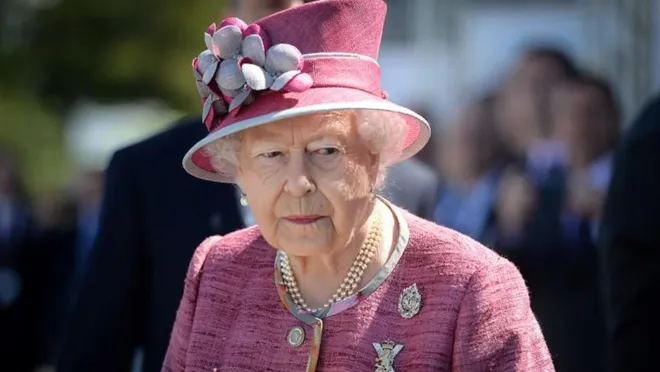 İngiltere Kraliçesi 2'nci Elizabeth vefat etti