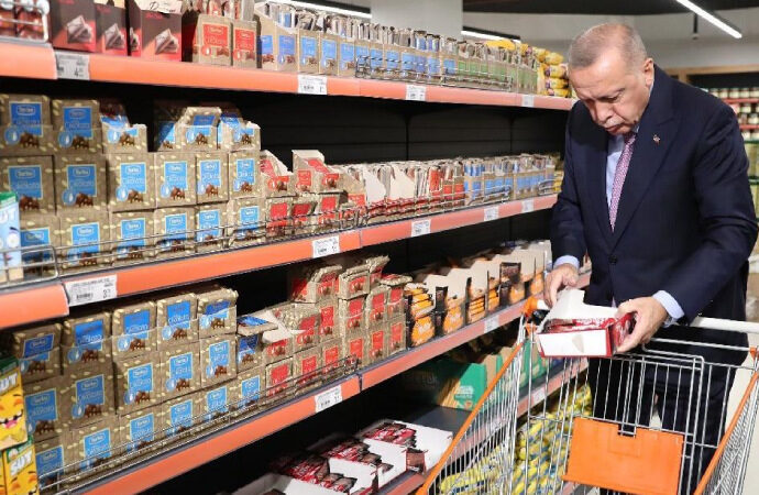 Erdoğan’ın ‘indirim talimatı’ verdiği Tarım Kredi’de zam yağmuru
