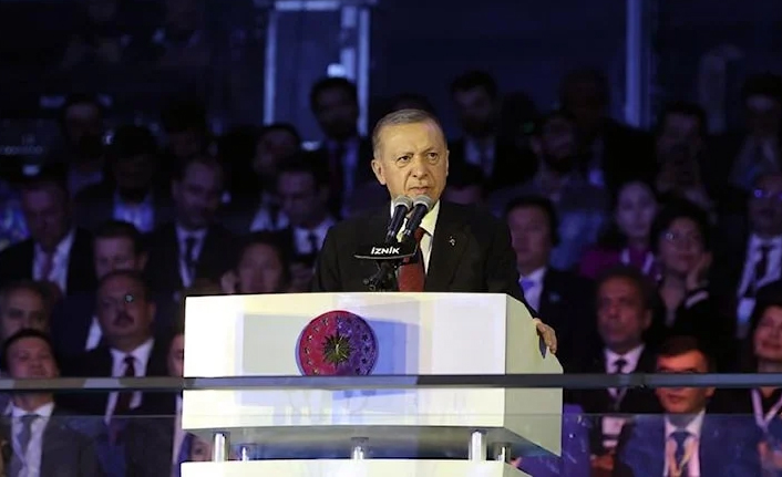 Erdoğan: Göçebe kültürünün yaşatılmasında büyük fayda görüyoruz