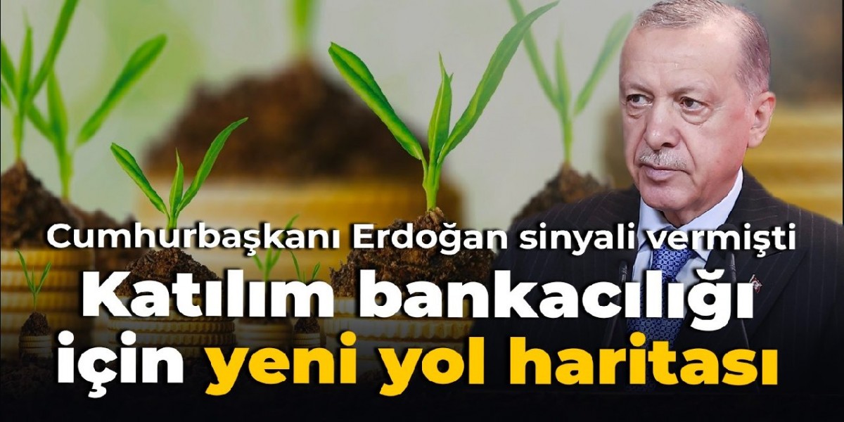 Cumhurbaşkanı Erdoğan sinyali vermişti: Katılım bankacılığı için yeni yol haritası