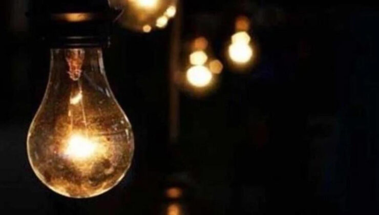 İstanbul’un 12 ilçesinde hafta sonu elektrik kesintisi olacak!