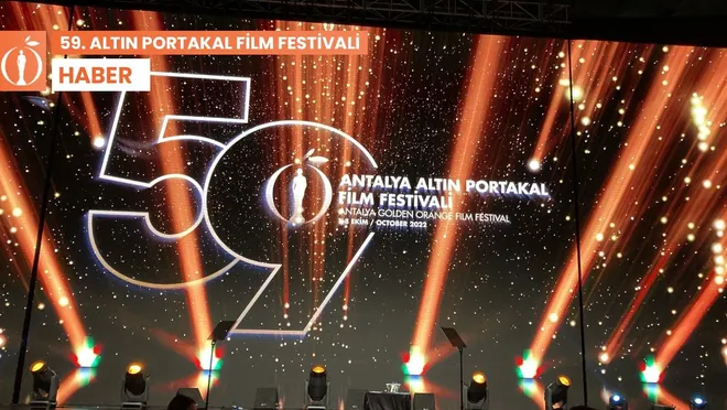 59. Antalya Altın Portakal Film Festivali'nde En İyi Film Özcan Alper'in