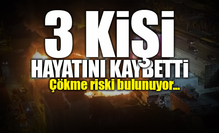 Kadıköy'deki patlamanın ardından Valilik ve İBB'den açıklama