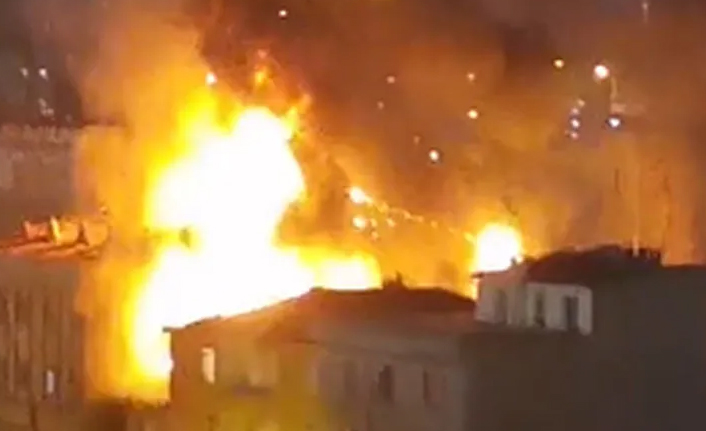 Kadıköy'deki patlamaya terör soruşturması: 3 kişi ölmüştü