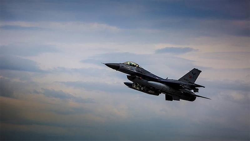 ABD'de Türkiye'ye F-16 satışına ilişkin yeni düzenleme