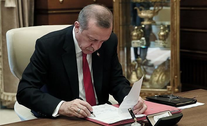 Erdoğan'dan dikkat çeken atamalar