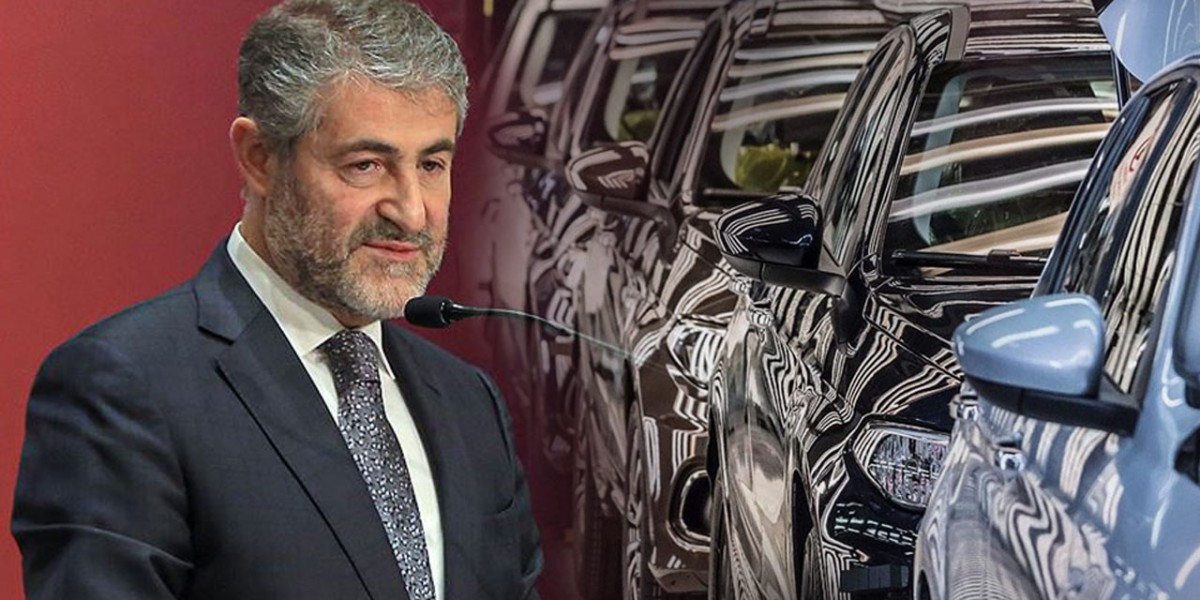 Bakan Nebati: Otomobillerde ÖTV indirimi sorusuna cevap verdi