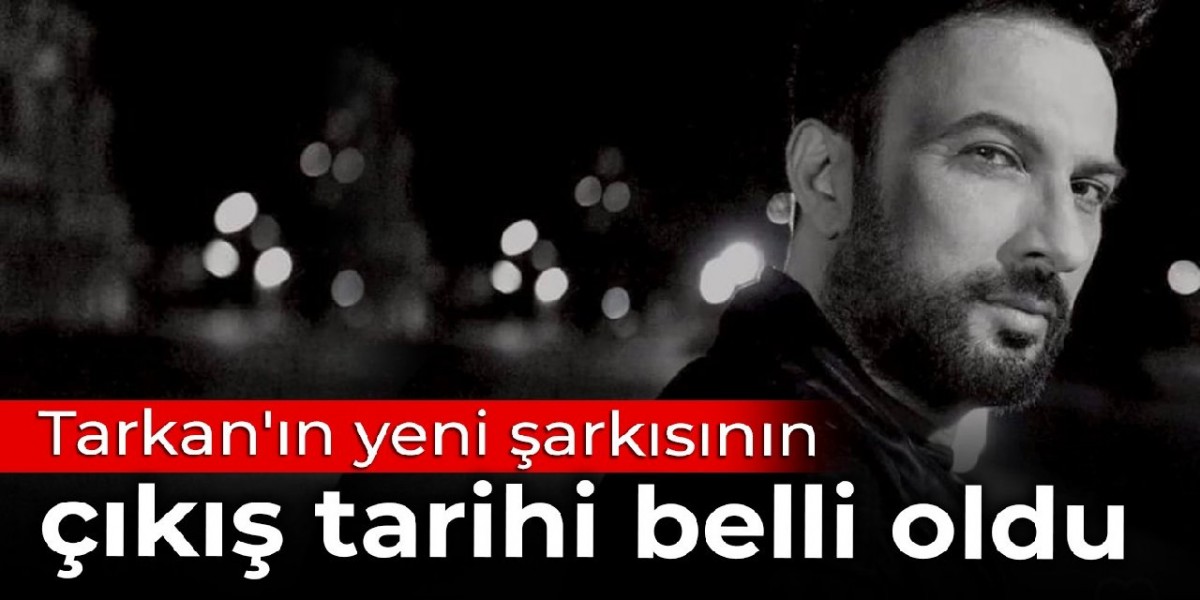 Tarkan'ın yeni şarkısı 'Son Durak'ın çıkış tarihi belli oldu