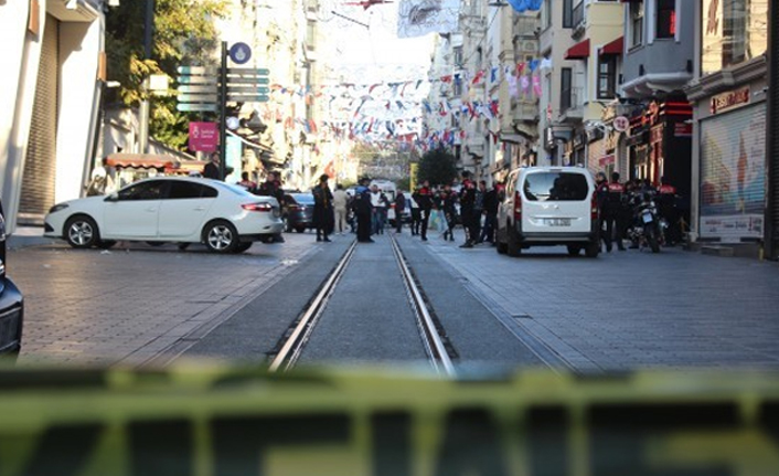İstiklal'deki terör saldırısına ilişkin 2 kişi daha tutuklandı