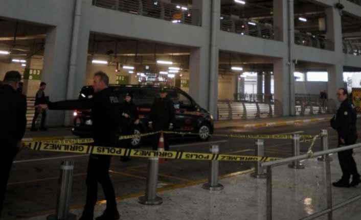 İstanbul Havalimanı'nda korkunç diplomat intiharı