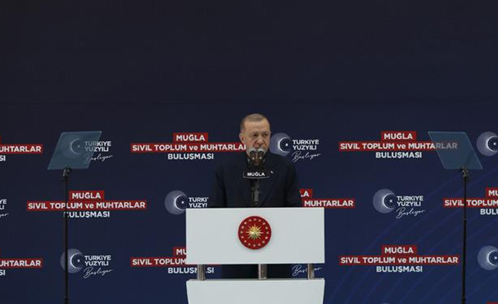 Erdoğan'dan seçim tarihine ilişkin açıklama