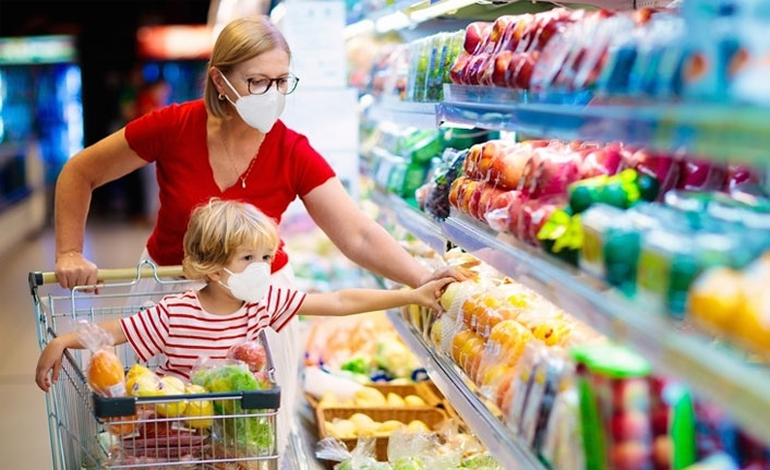 Gıda fiyatları artışa geçebilir uyarısı
