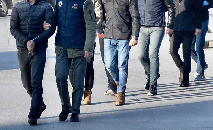 İstanbul'da düzenlenen IŞİD operasyonunda 15 gözaltı