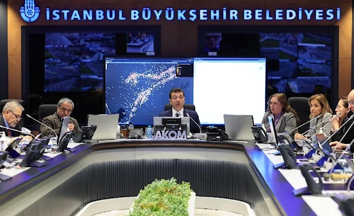 Ekrem İmamoğlu’ndan beklenen İstanbul depremi için uyarı