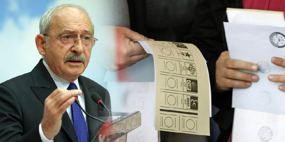 Kılıçdaroğlu: Seçim zamanında olacak, erteleme talebi demokrasiye darbe olur