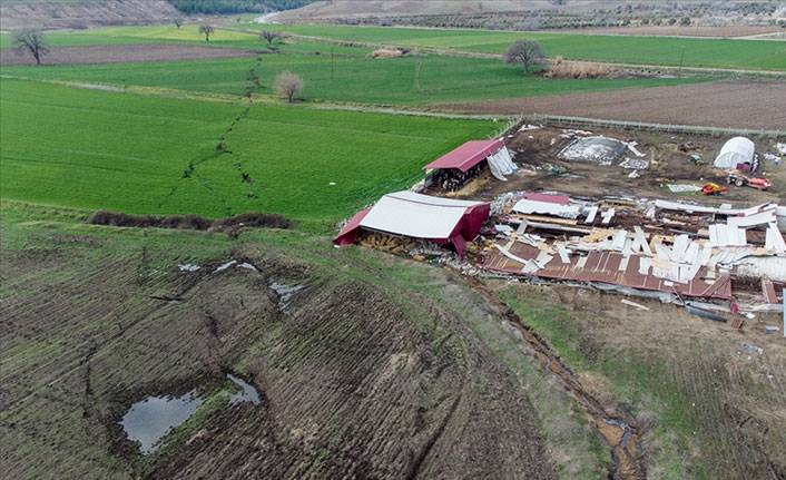 Depremzede çiftçilere destek ödemeleri başlıyor
