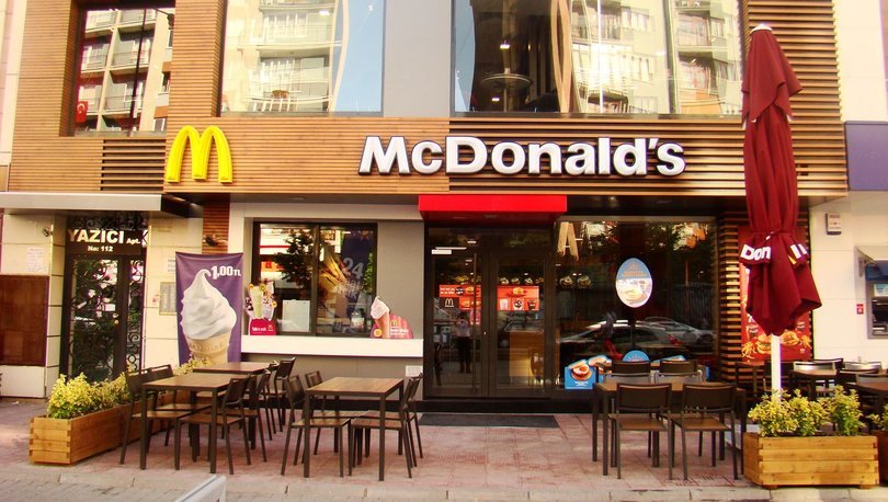 McDonalds'ın yeni menüsüne tepki yağıyor