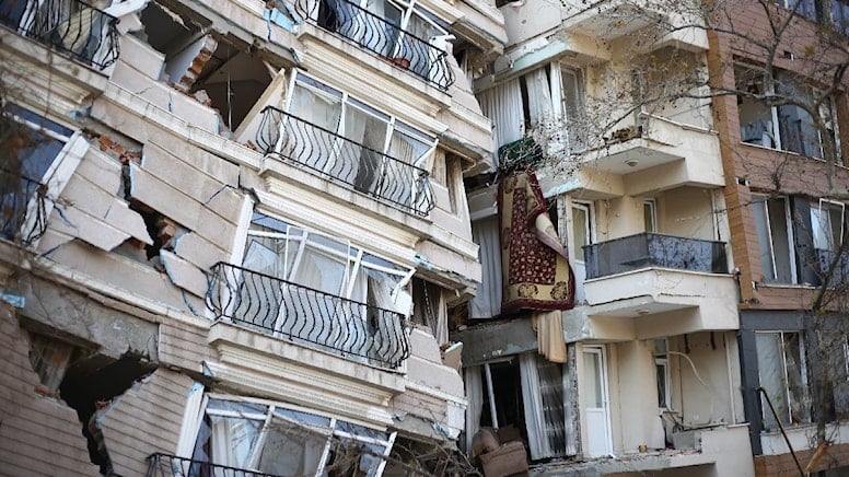 Türkiye’deki depremler dünyada en çok aranan konu oldu