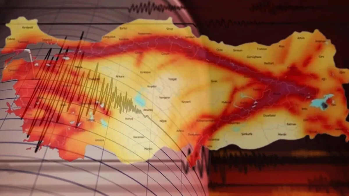 Prof. Dr. Tüysüz: K. Maraş depremlerinden sonra fay dengeleri değişti