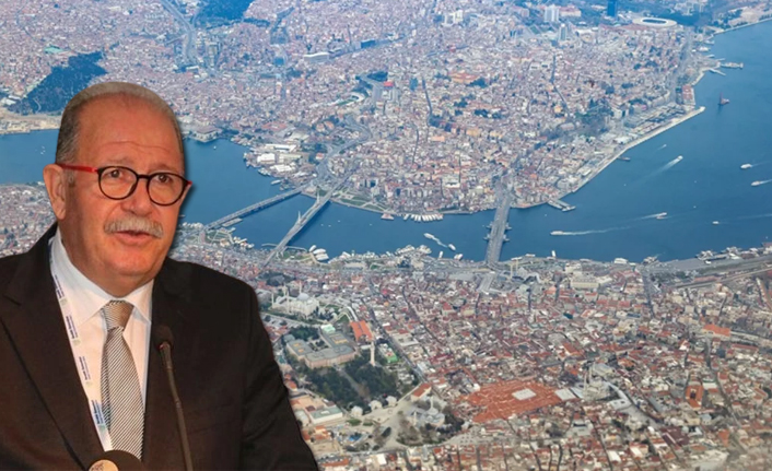 İstanbul'un riskli ilçelerini açıkladı