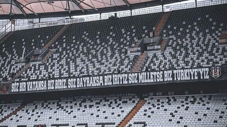 Beşiktaş-Ankaragücü maçına deplasman taraftarı yasağı