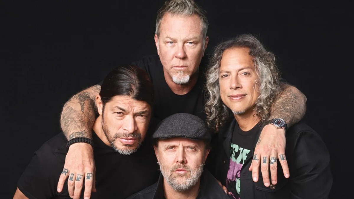 Metallica'dan 250 bin dolar bağış