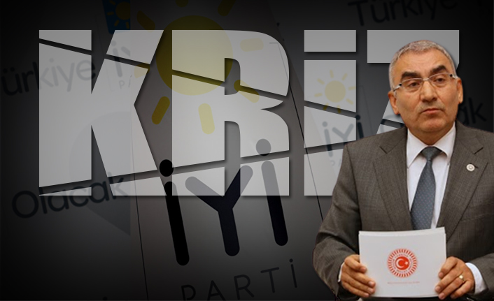 İYİ Parti Ankara Milletvekili Ayhan Altıntaş istifa etti