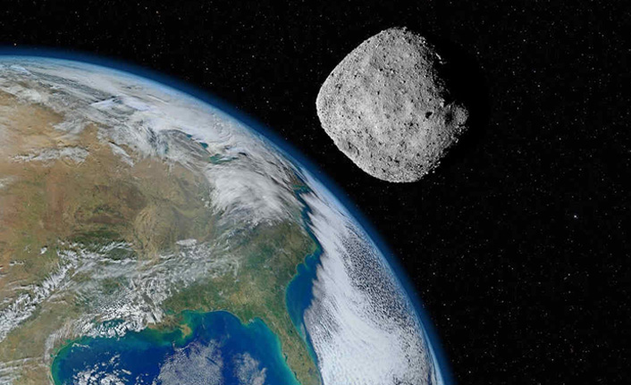NASA'dan asteroid alarmı