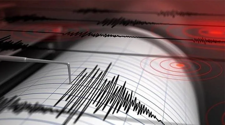 Akdeniz açıklarında 4,6 büyüklüğünde deprem