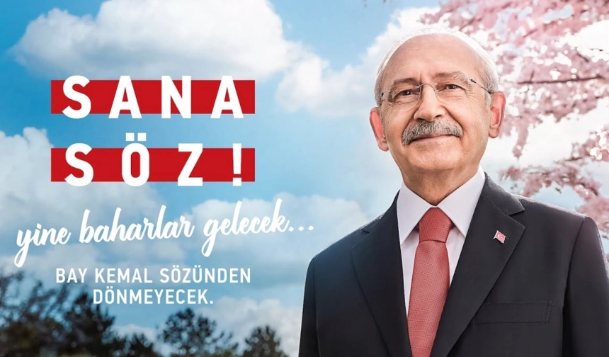 Kılıçdaroğlu için bağış kampanyası başlatıldı