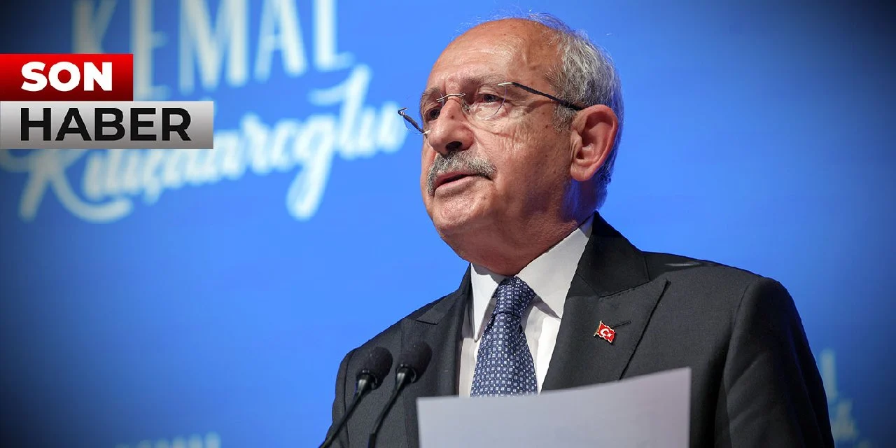 Kılıçdaroğlu, Millet İttifakı Liderleriyle Açıklama Yaptı