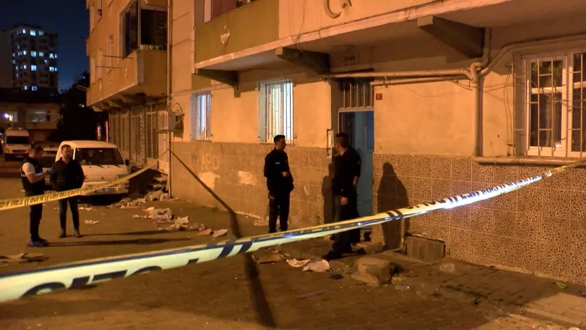 İstanbul'da domuz bağı cinayeti