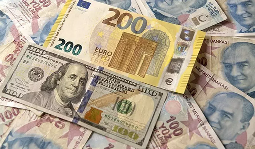 Dolar ve Euro'da Yeni Rekor!