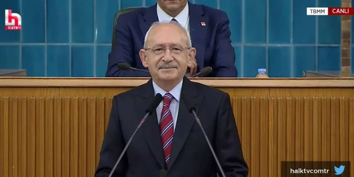 Kemal Kılıçdaroğlu'ndan Seçim Sonrası Grupta İlk Konuşma: