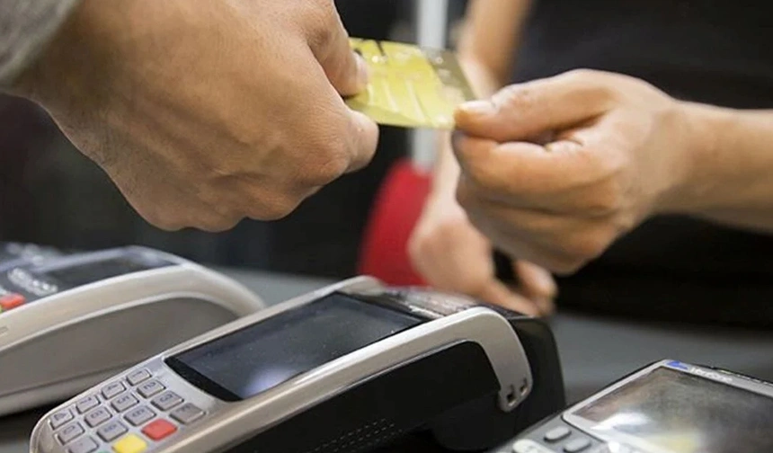 Kredi kartı faiz artışı için tarih verildi