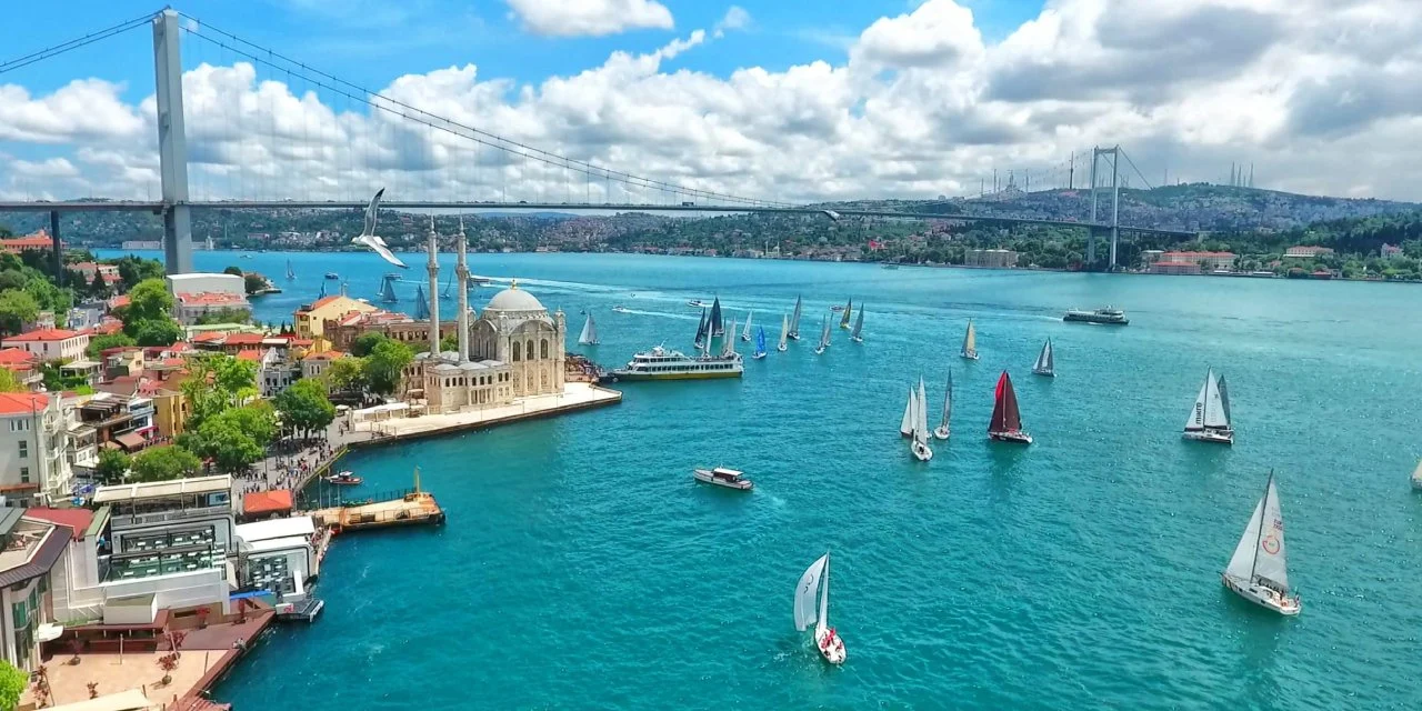 İstanbul’da Beklenen Plankton Patlaması Gerçekleşti