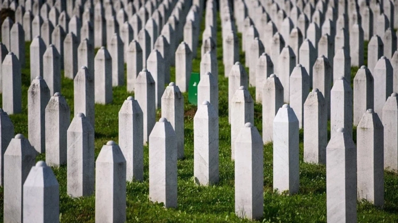 BM’den 'Srebrenitsa' açıklaması