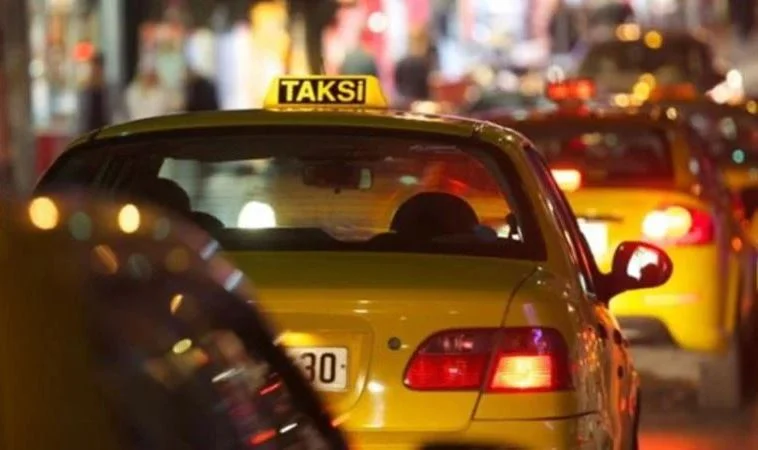 İBB'nin 3 bin yeni Taksi teklifine Ret!