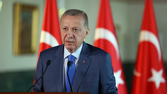 Erdoğan'dan flaş KKM açıklaması