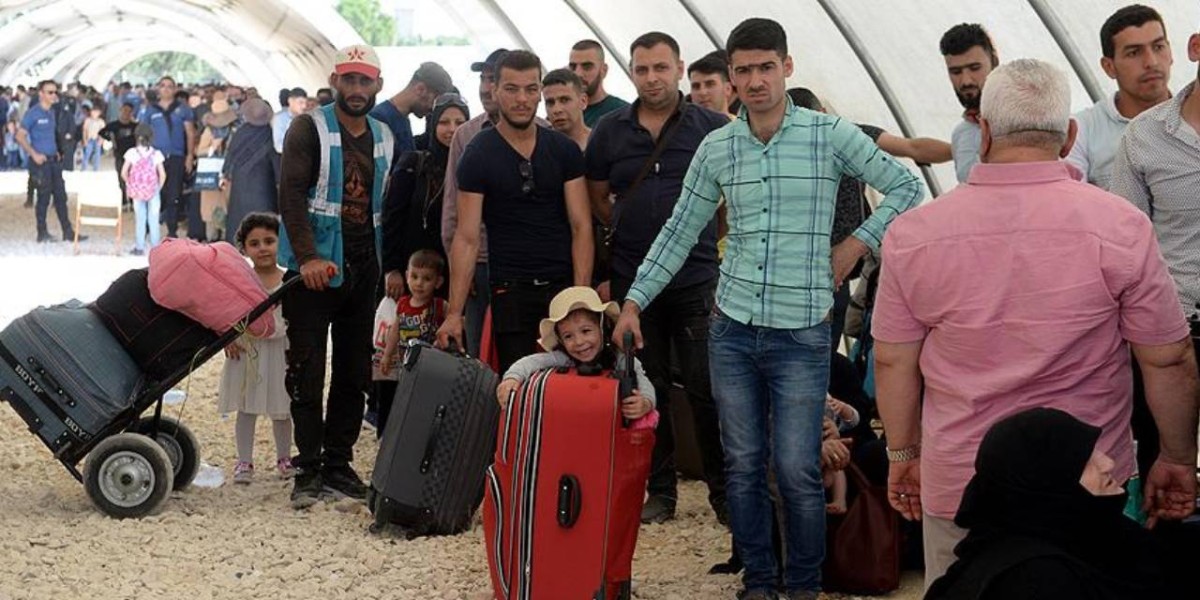 İstanbul’da Kayıtlı Olmayan Suriyelilere Verilen Süre Doldu