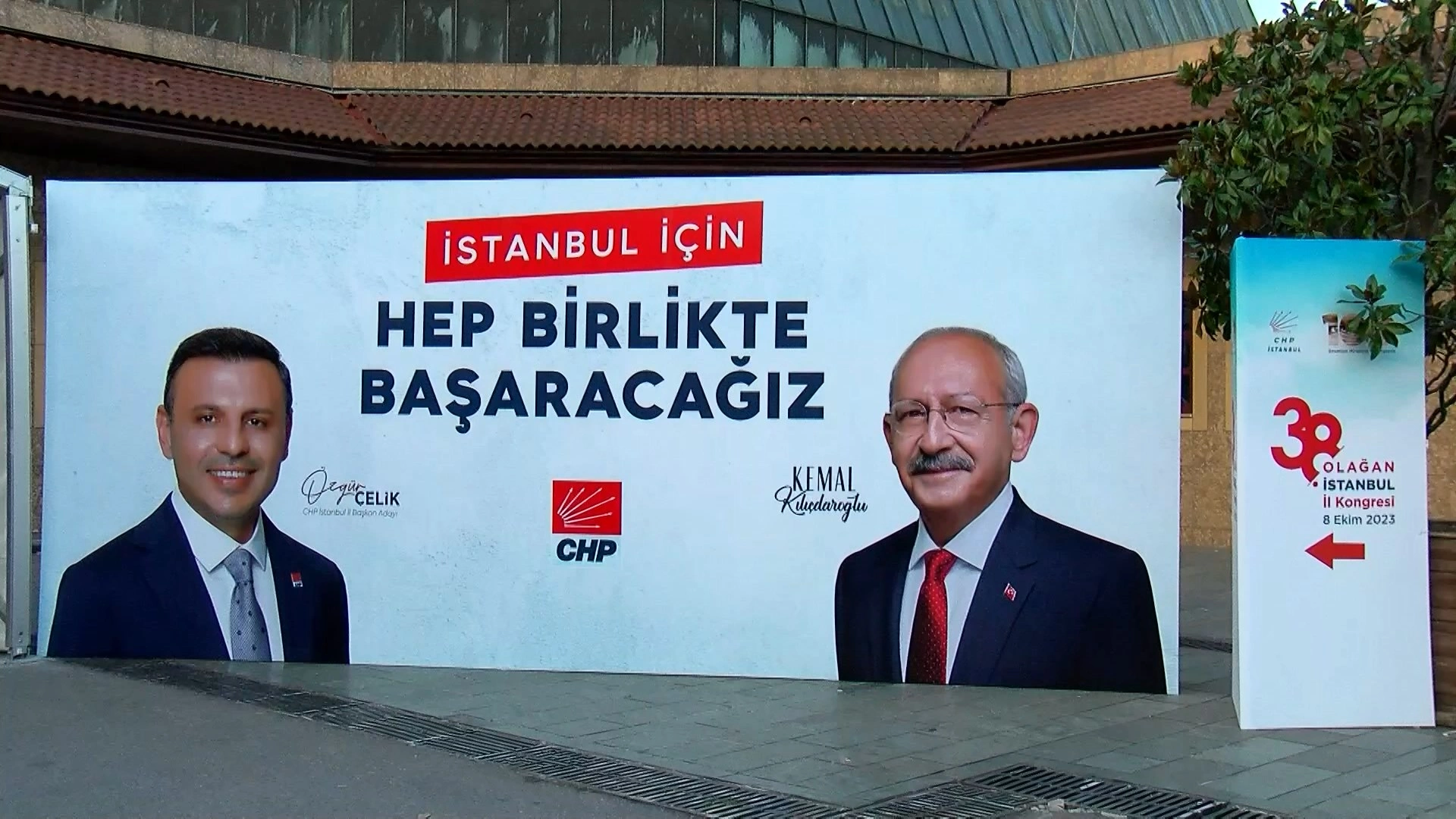 İstanbul İl Başkanı belli oldu! Değişim kazandı!