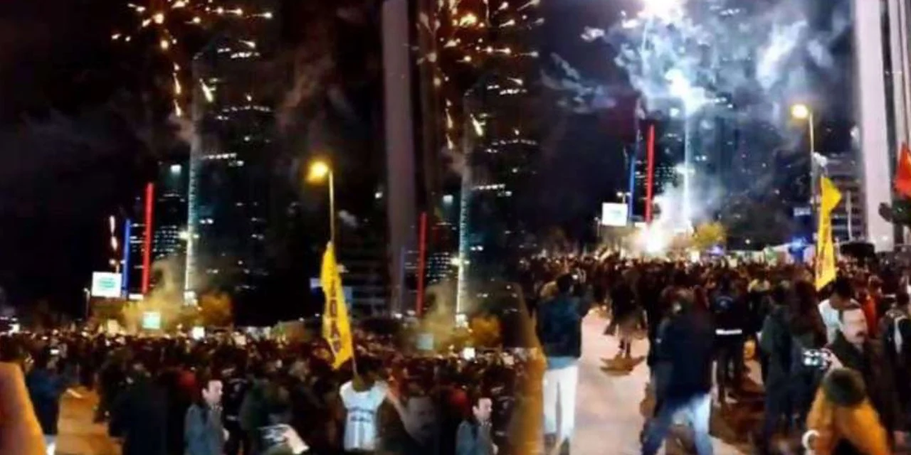 İstanbul'da yüksek tansiyon! Konsolosluğa saldırı!